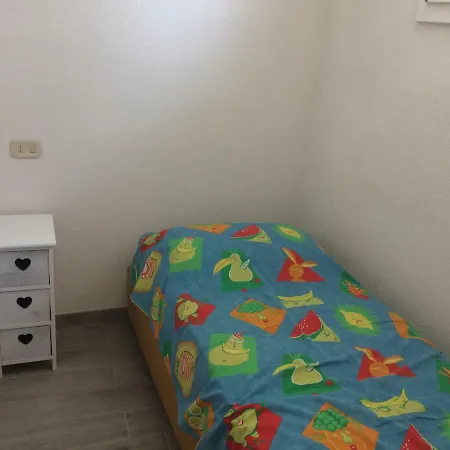 Apartamento Cadelagnel *