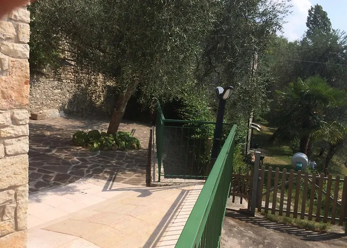 Cadelagnel Apartman Castelletto di Brenzone